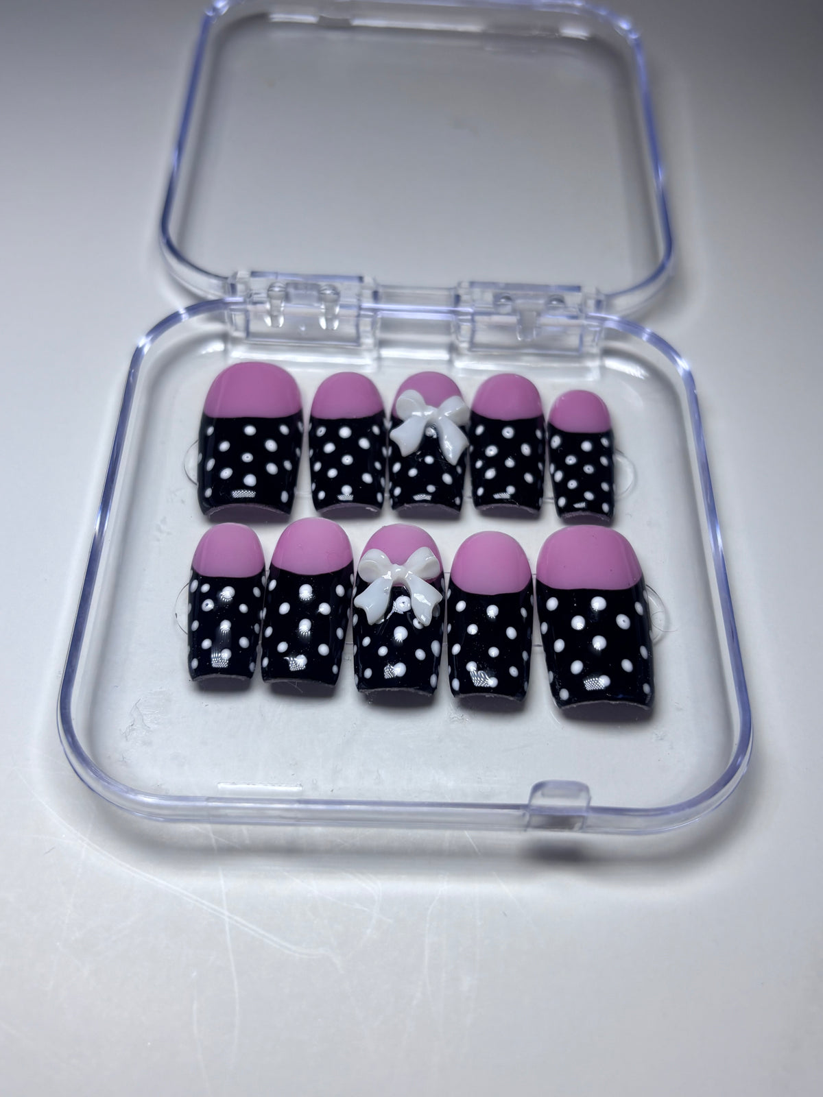 Polka dot Princess