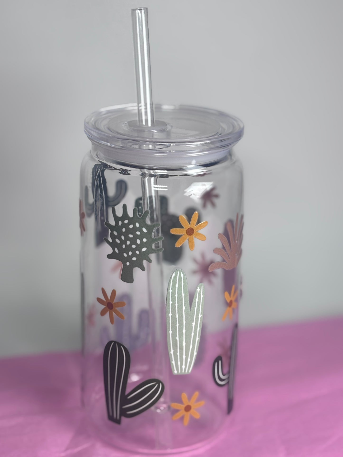 Cactus cup