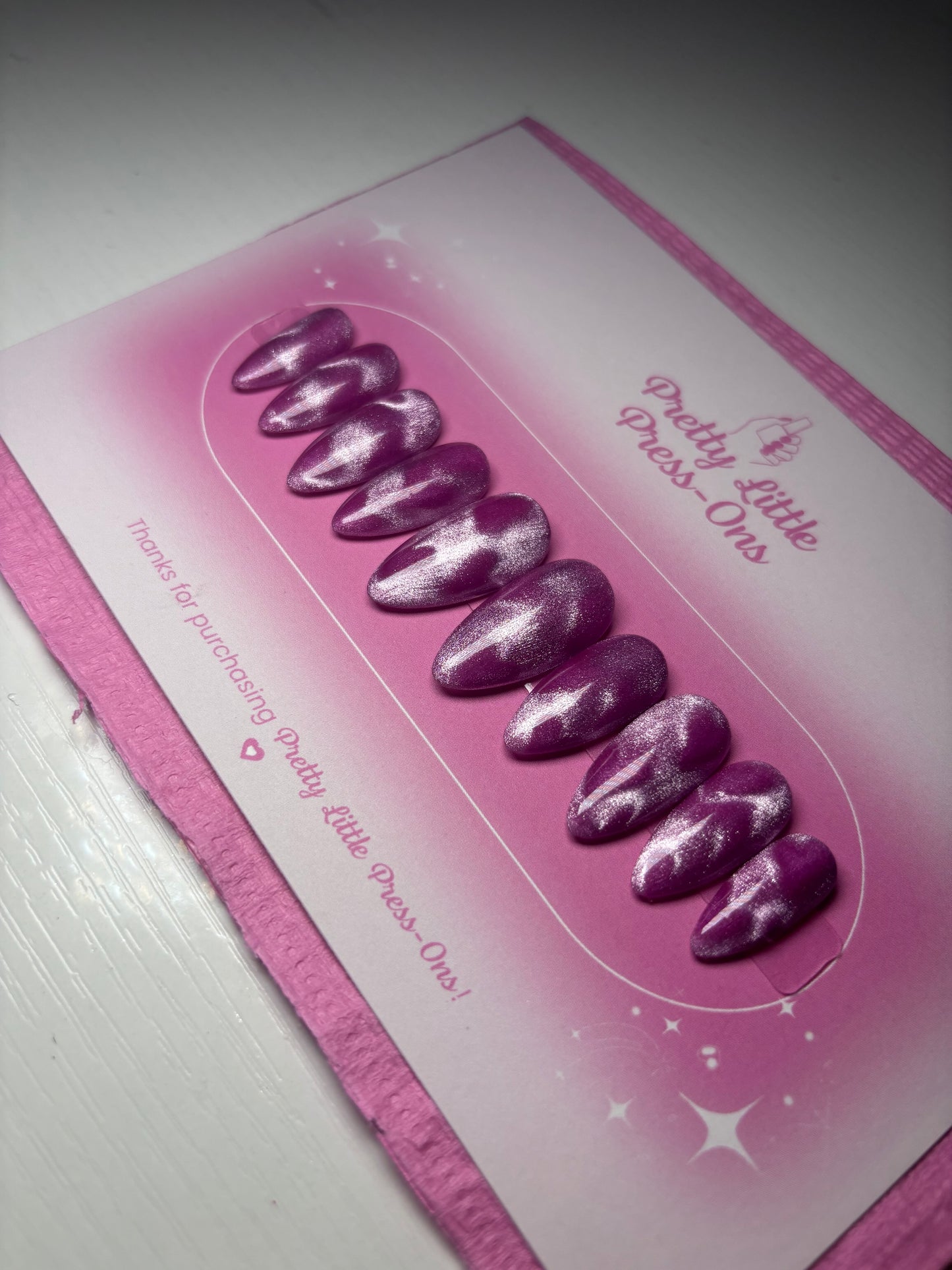 Blush magnet