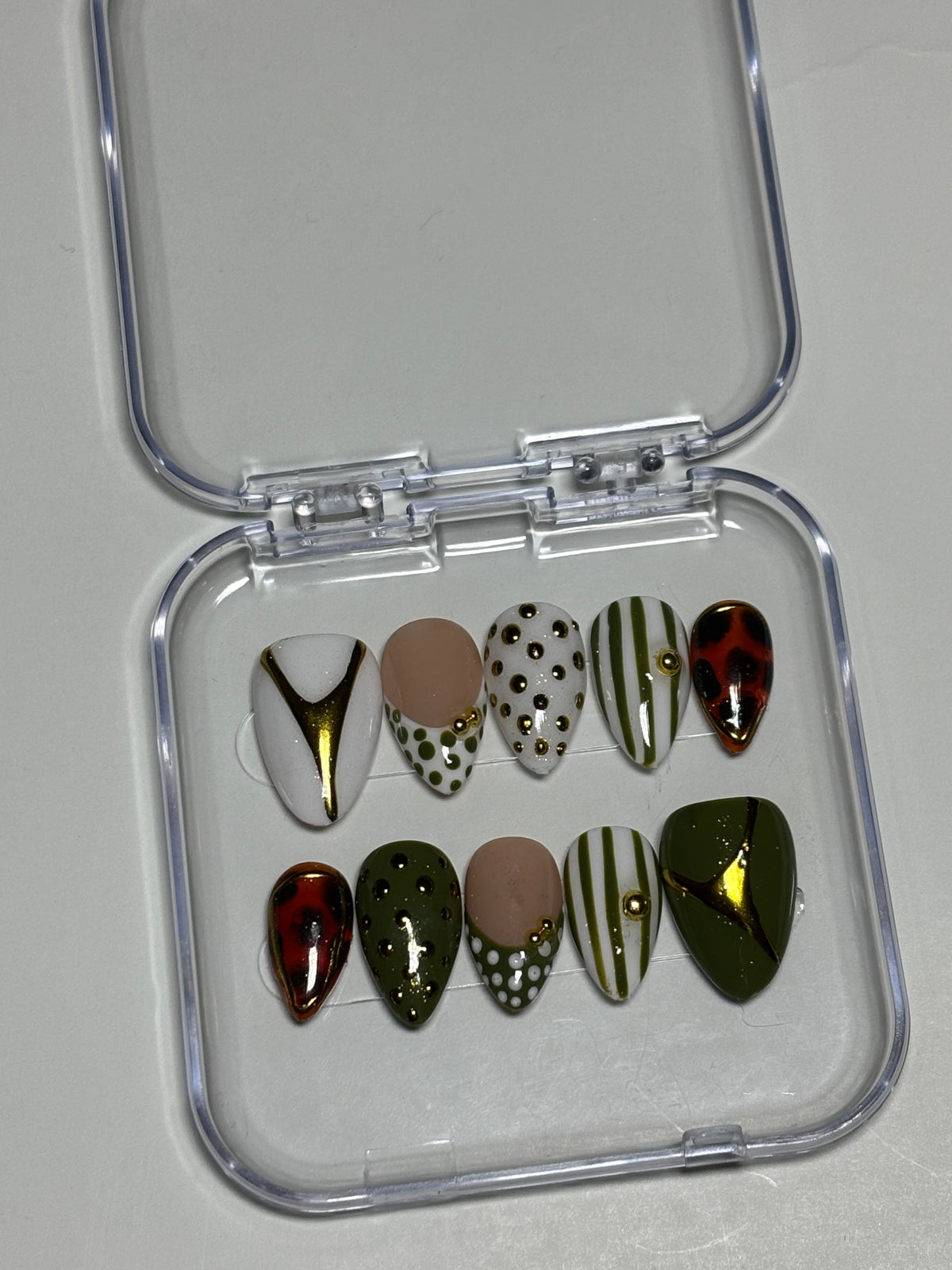 Olive Goldie