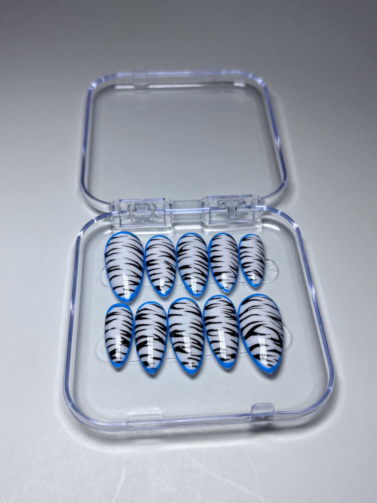 Electric Zebra