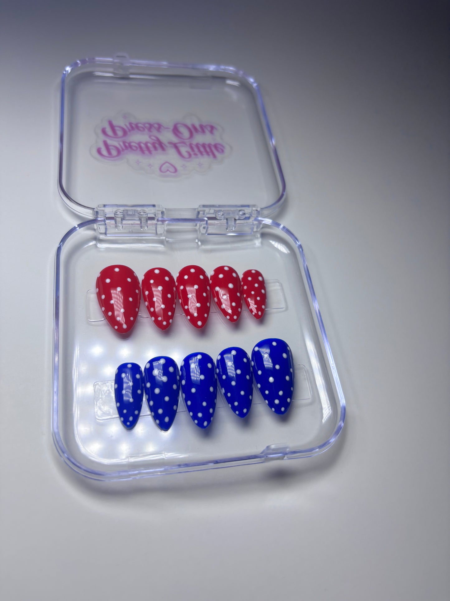 Firecracker Dots