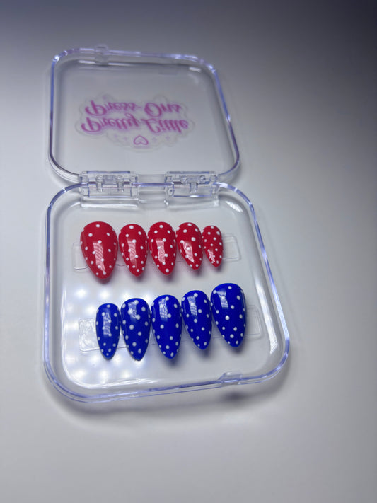 Firecracker Dots