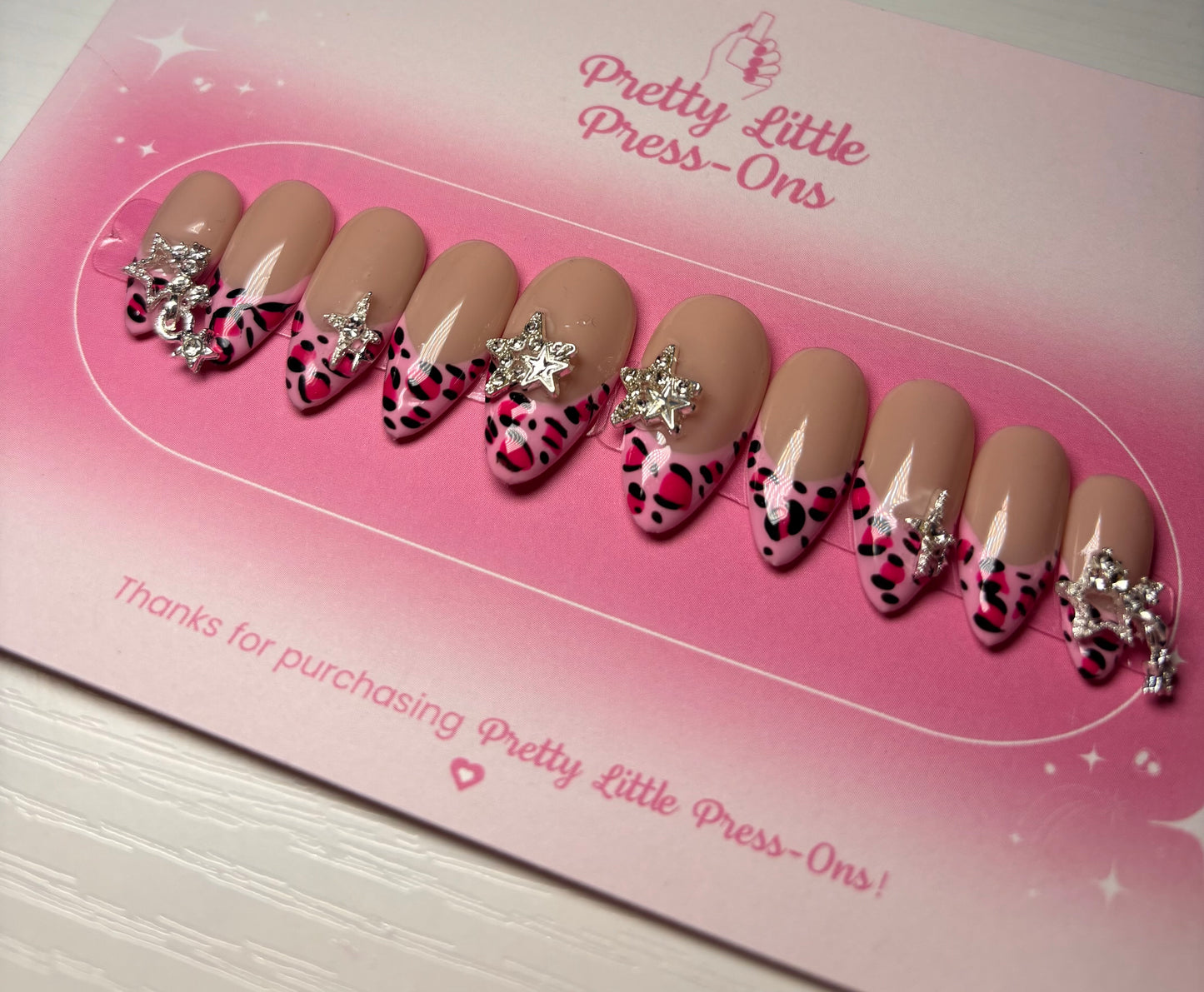 Wild in Pink