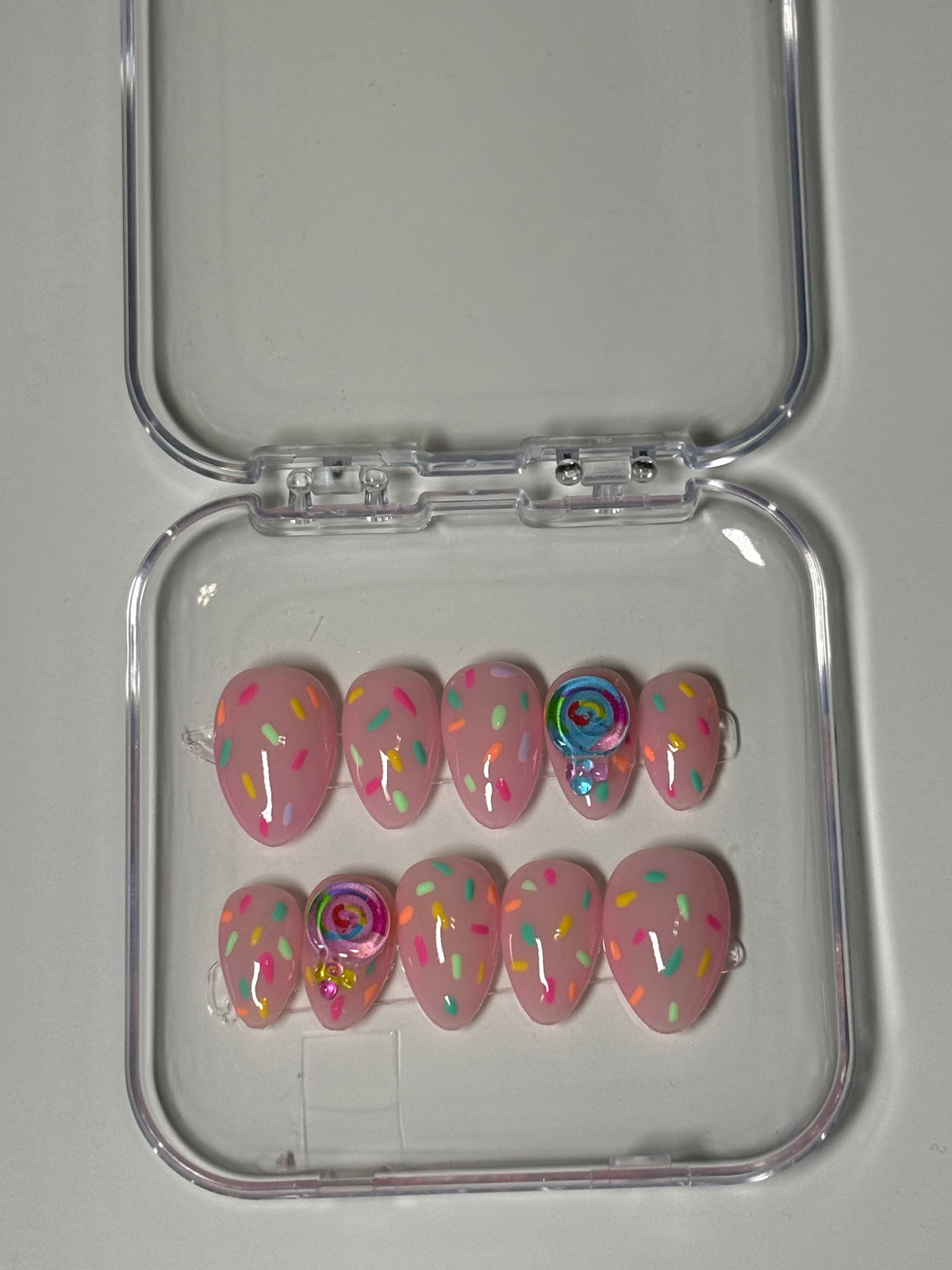 Candy sprinkle