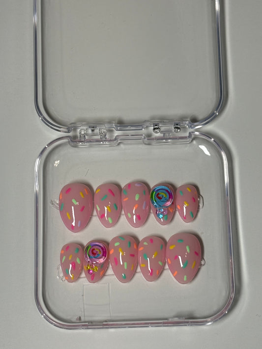 Candy sprinkle