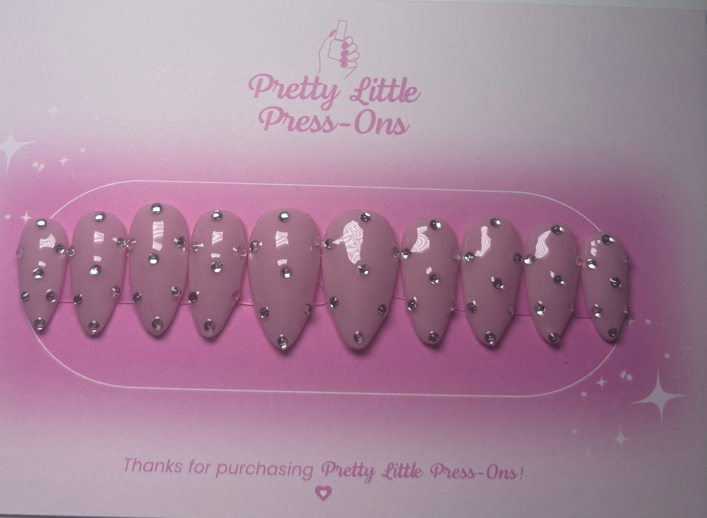 Diamond doll