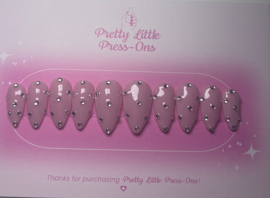 Diamond doll