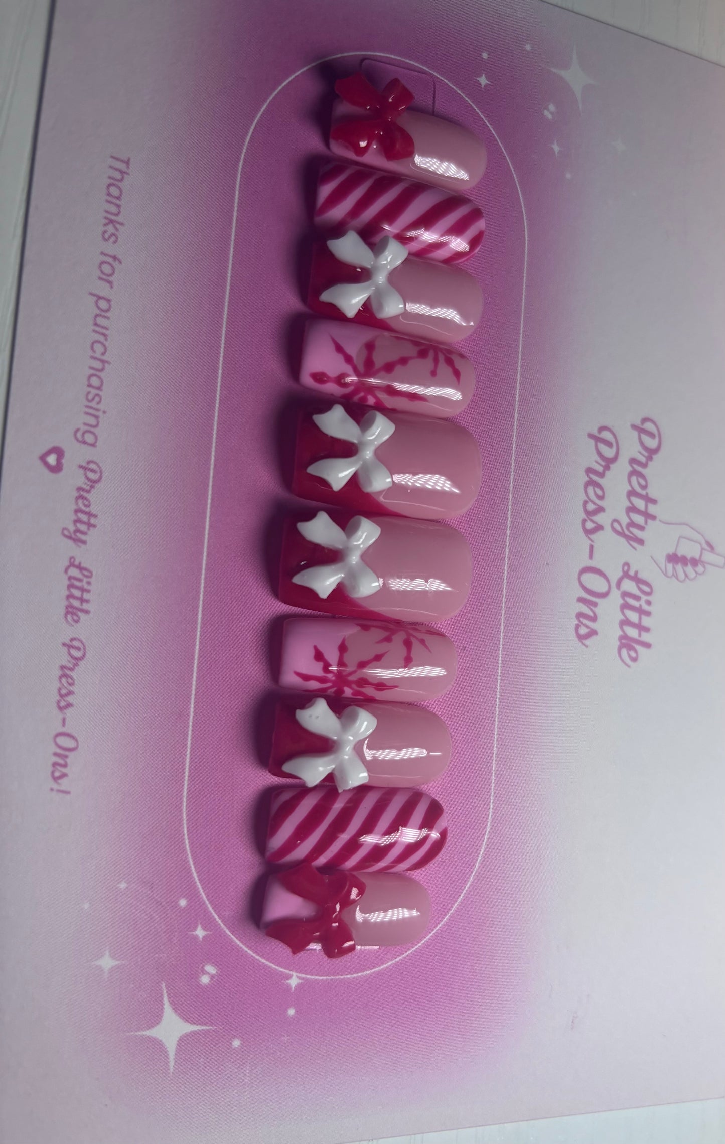 Pink Christmas
