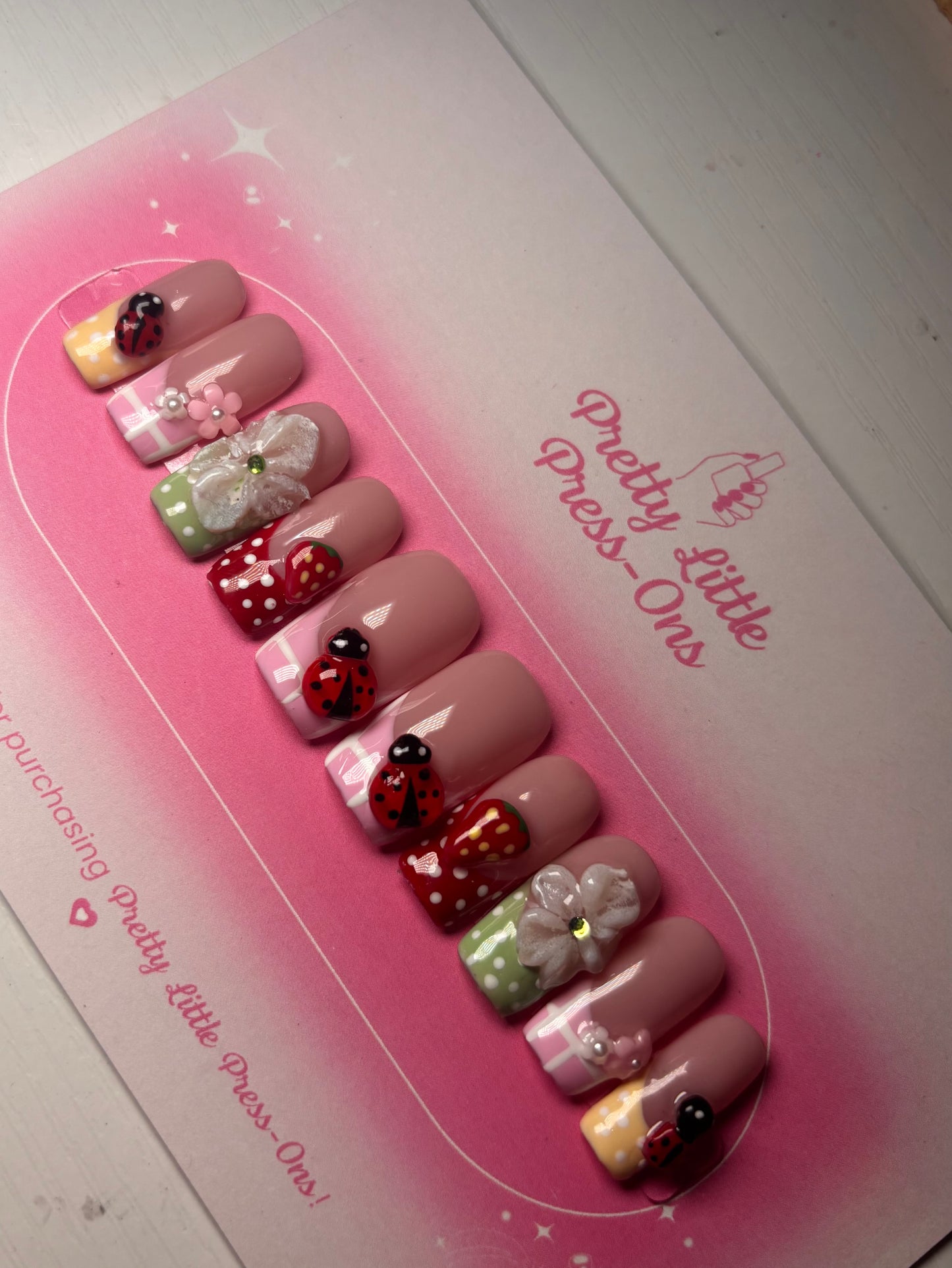 Berry Sweet Garden