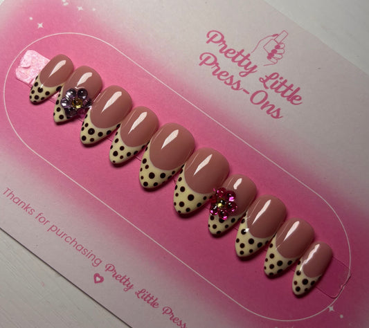 Mocha blossom