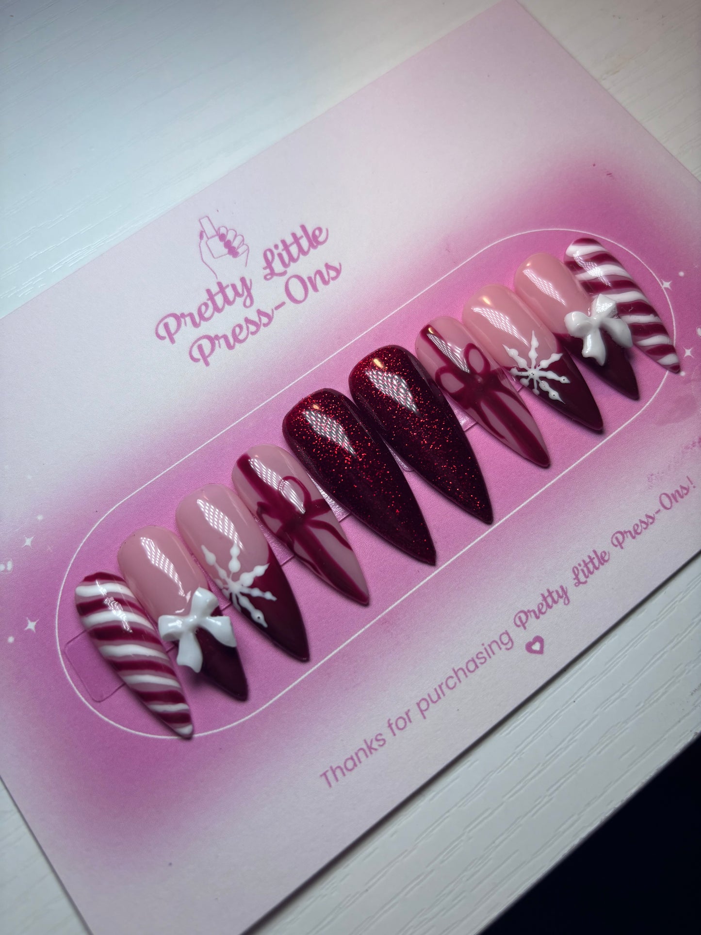 Red peppermint
