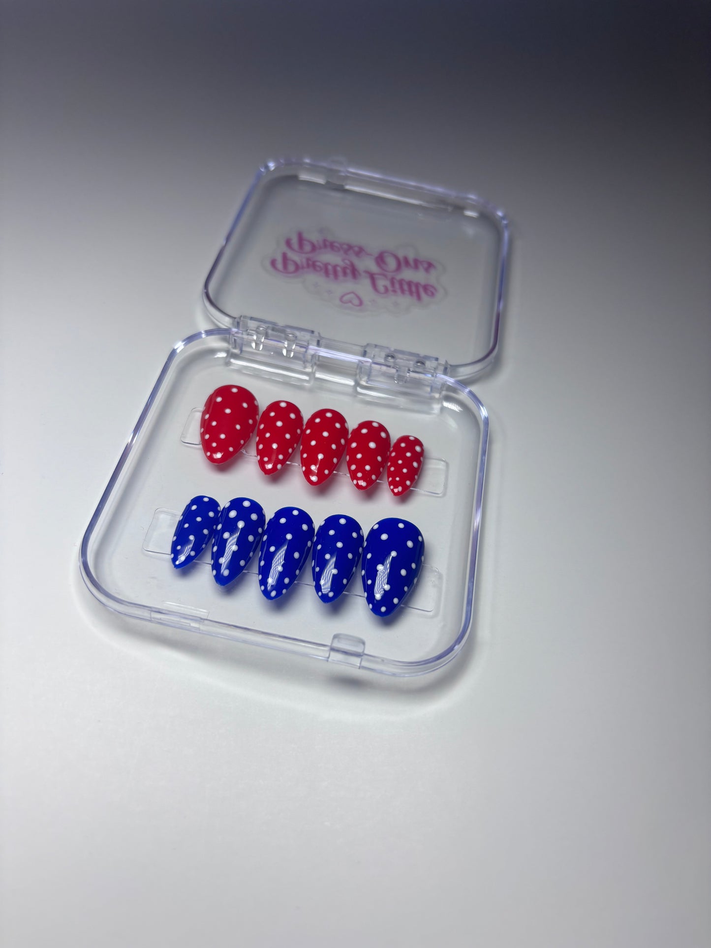 Firecracker Dots
