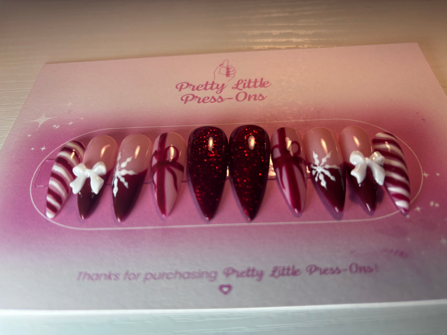 Red peppermint