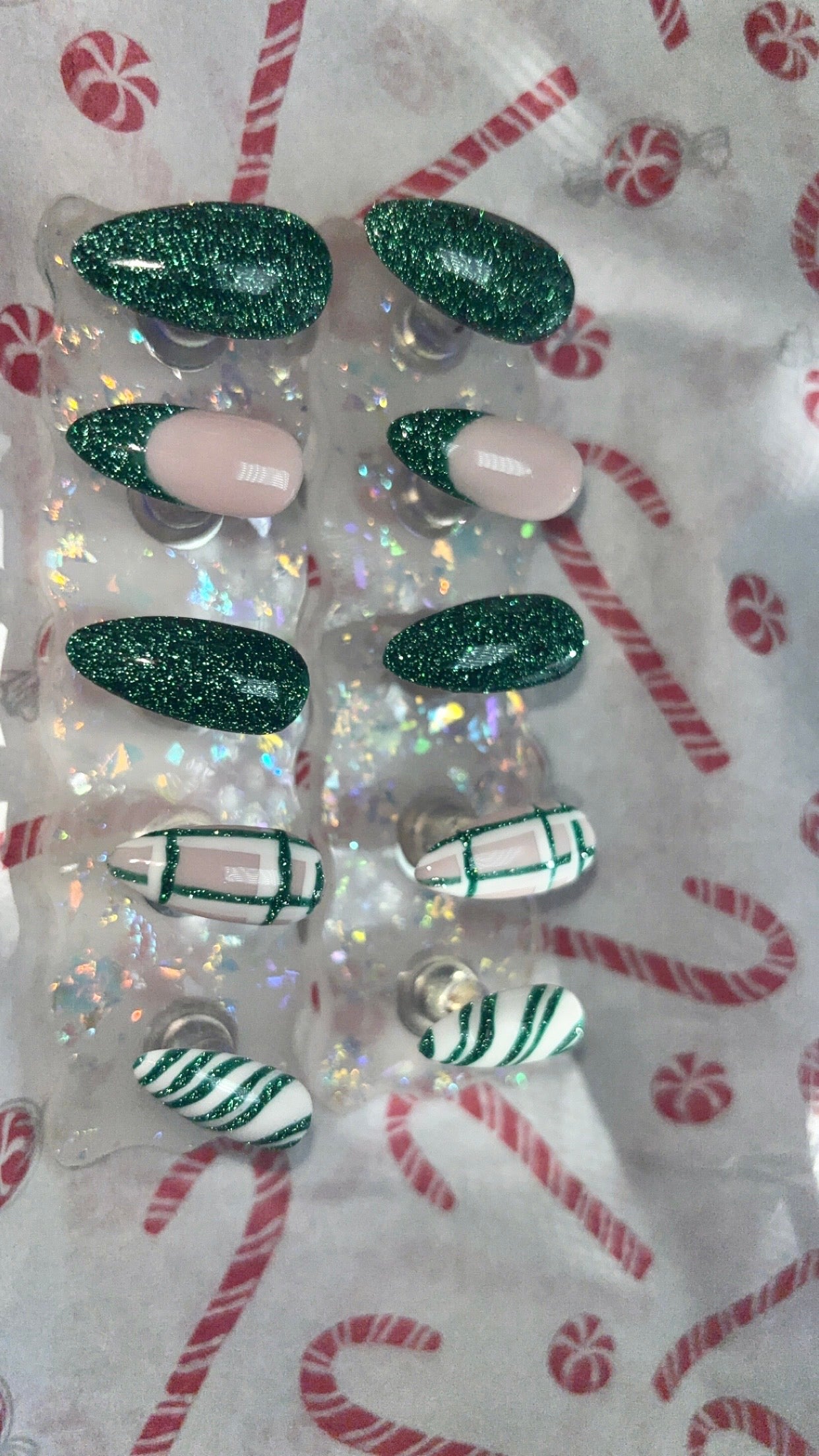 Green Christmas