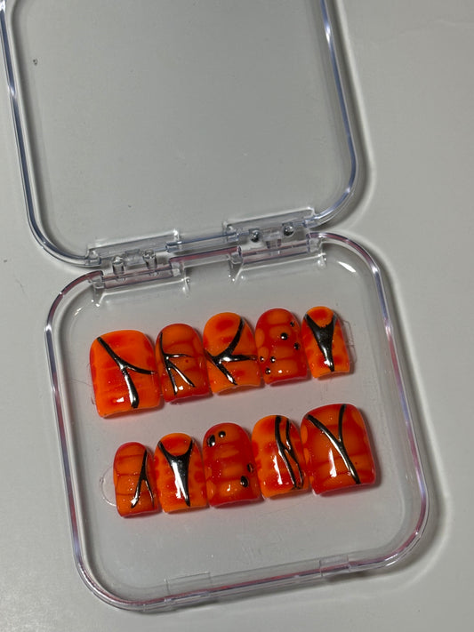 Electric Tangerine