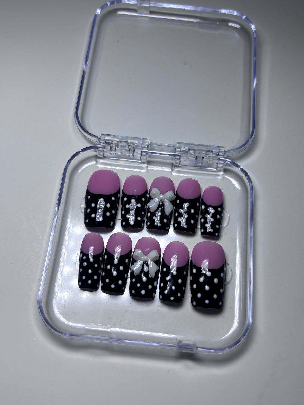 Polka dot Princess