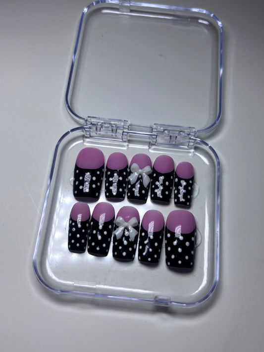 Polka dot Princess
