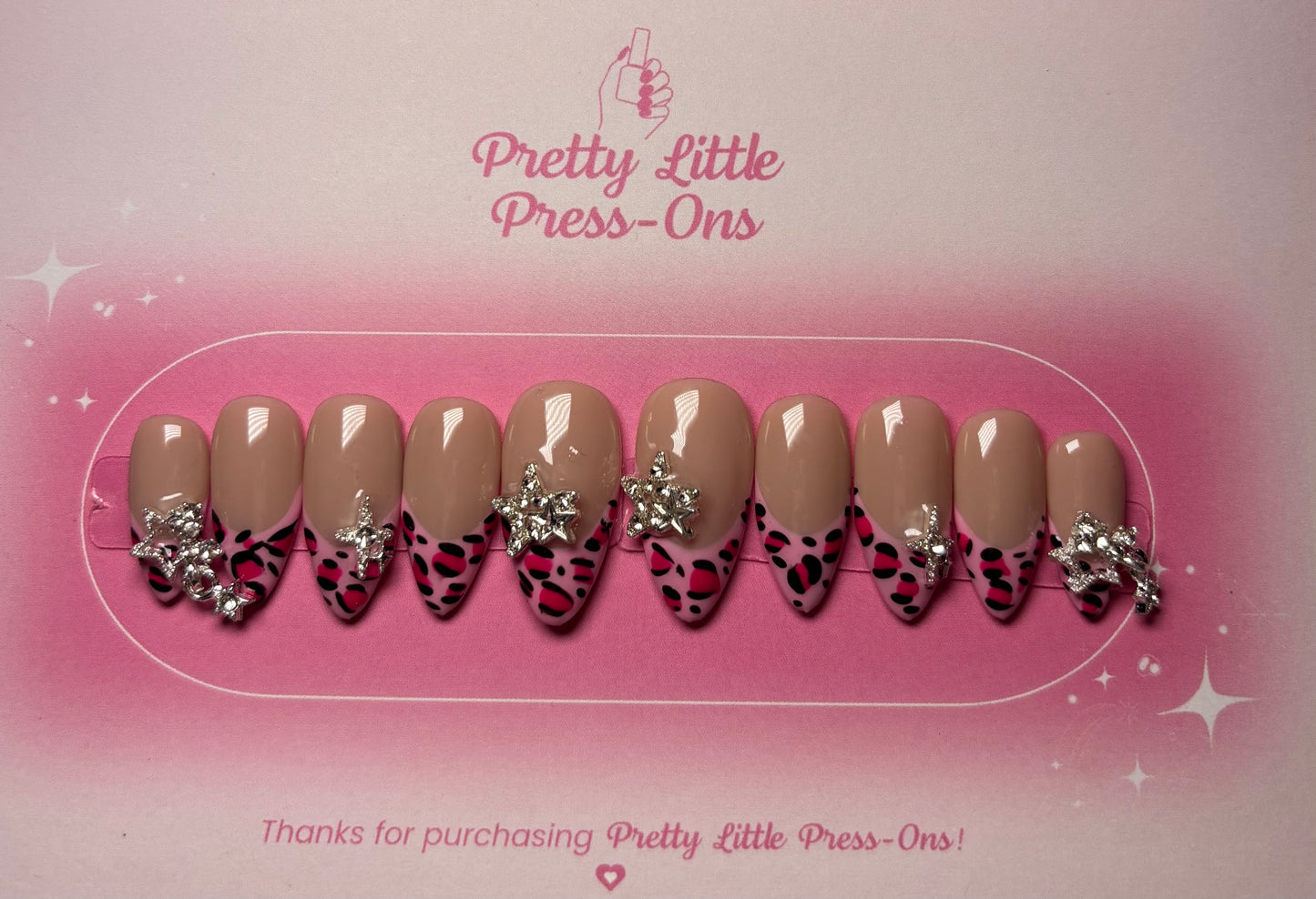 Wild in Pink