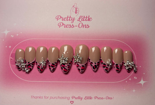 Wild in Pink