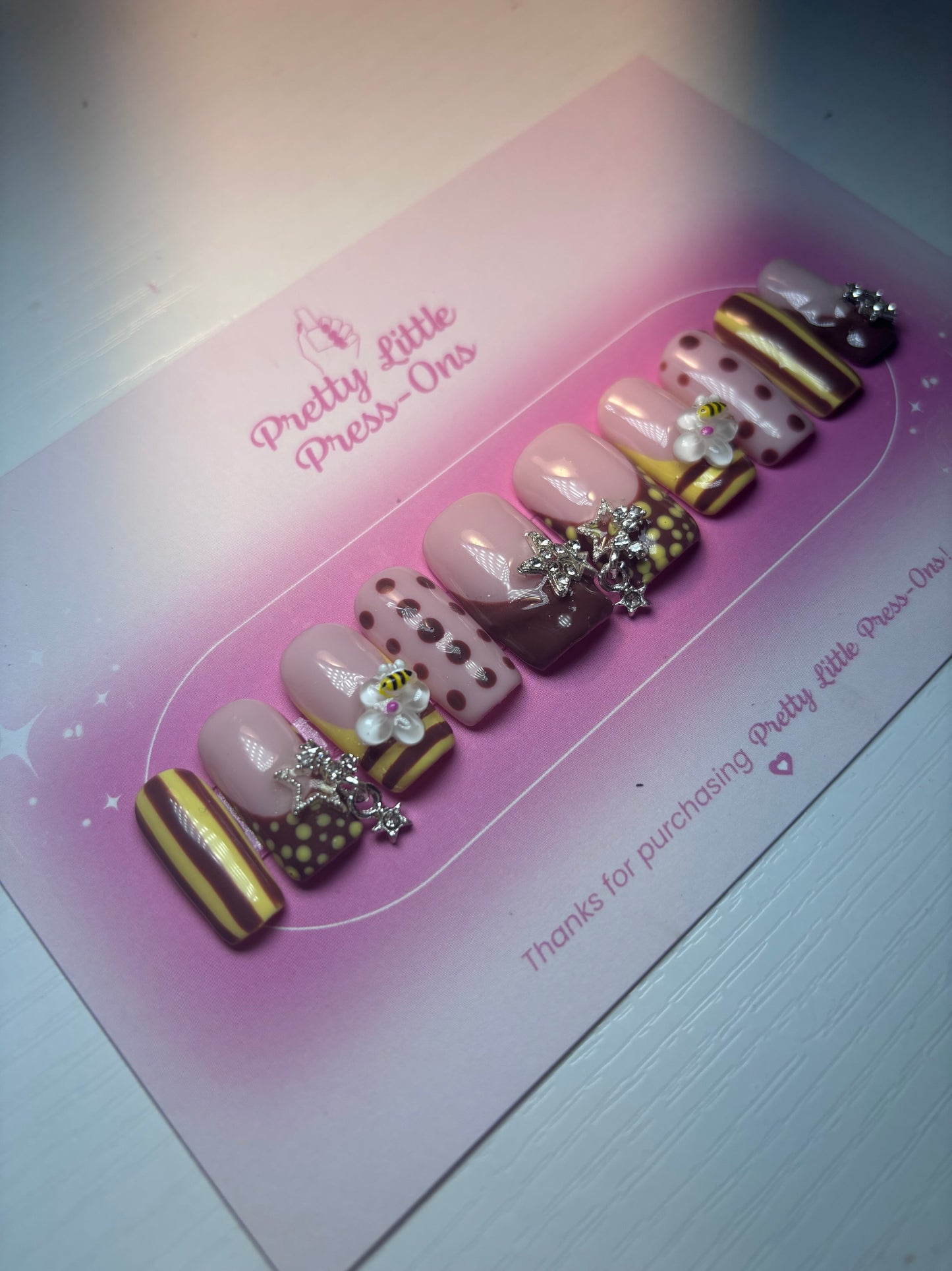 Pretty Bee