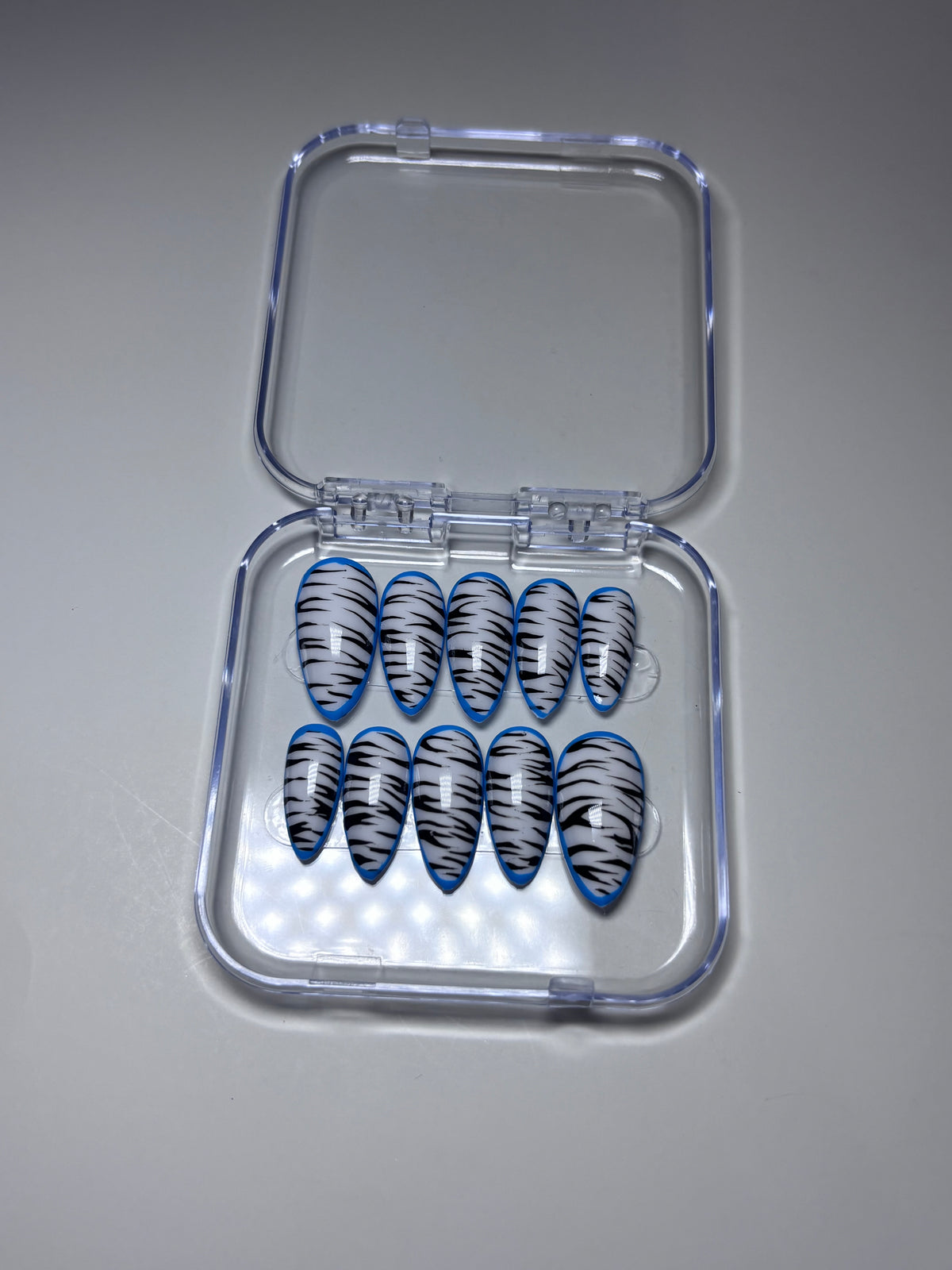 Electric Zebra