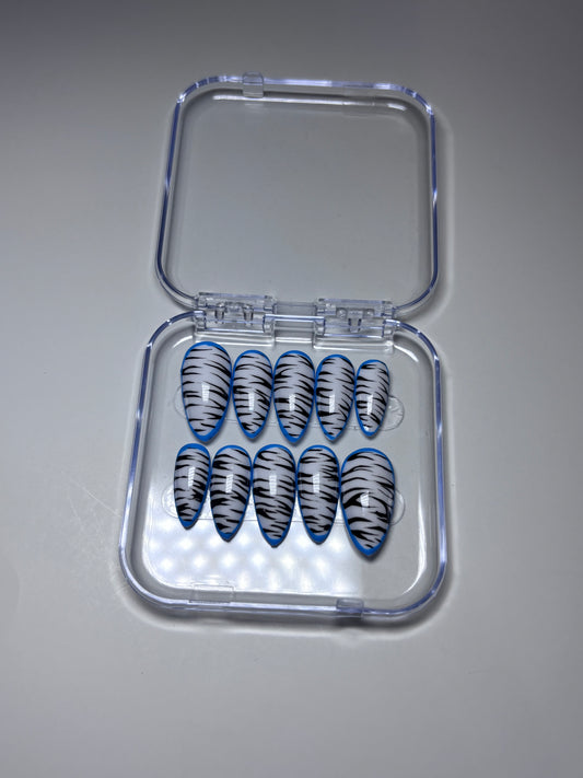 Electric Zebra