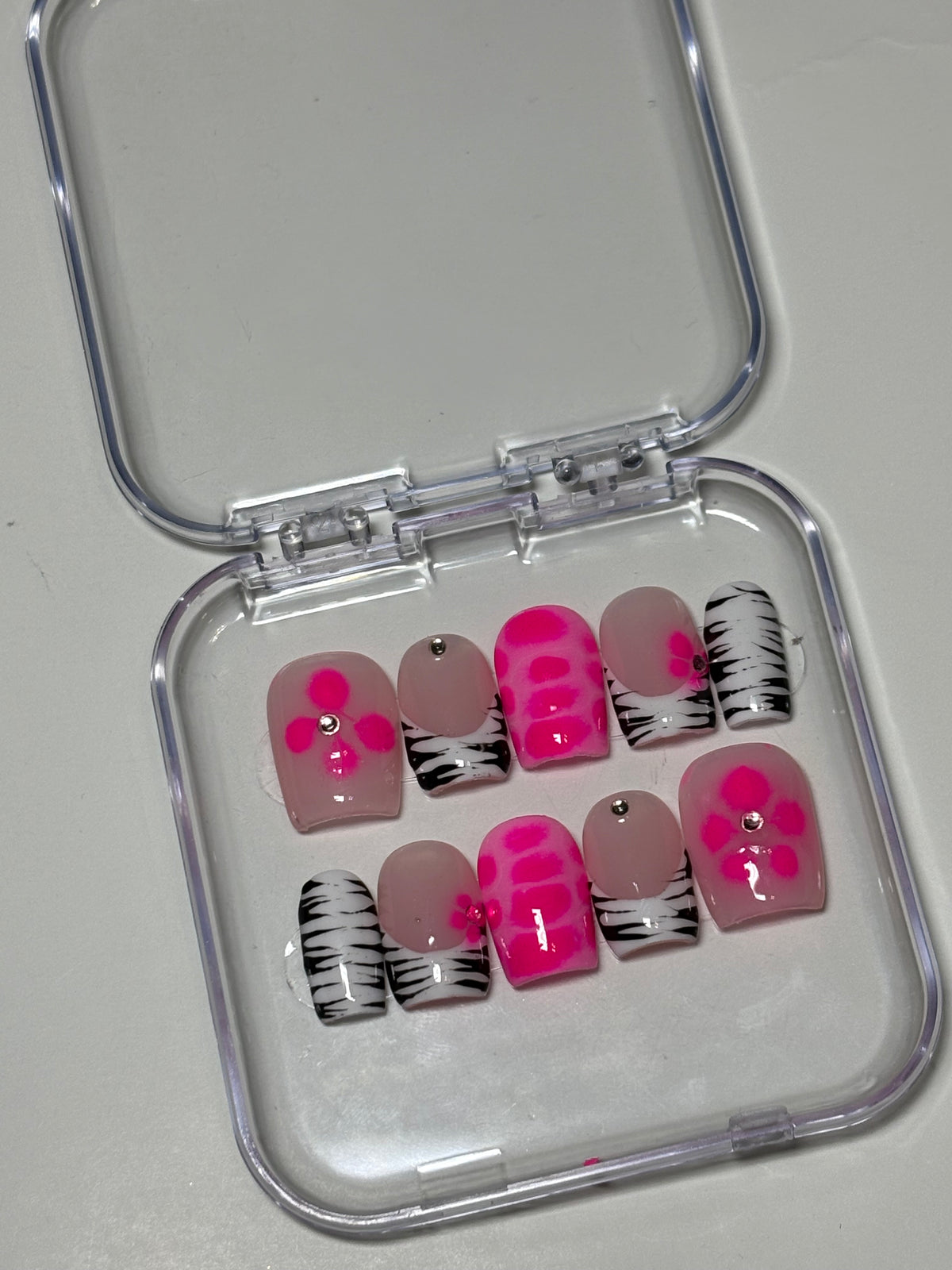 Pink safari