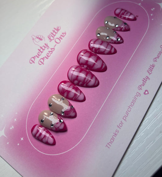 Pretty in pink