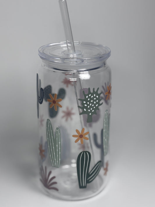Cactus cup