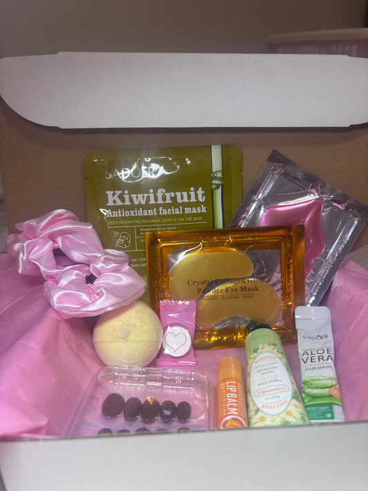 Self care box