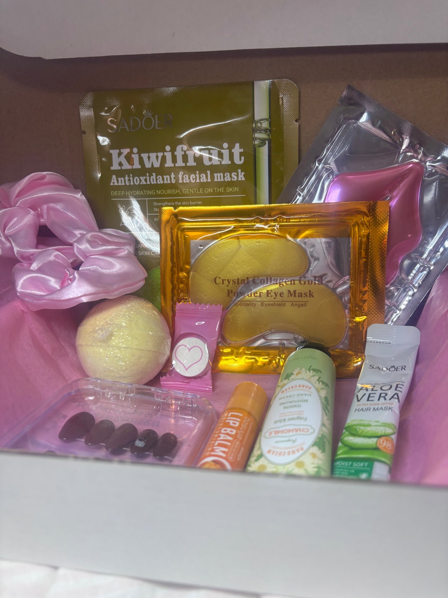 Self care box