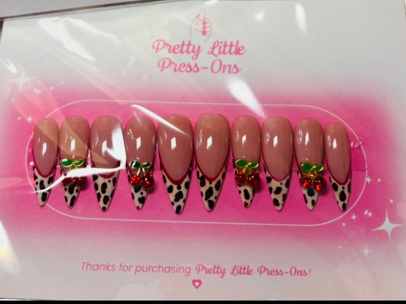 Cherry cheetah