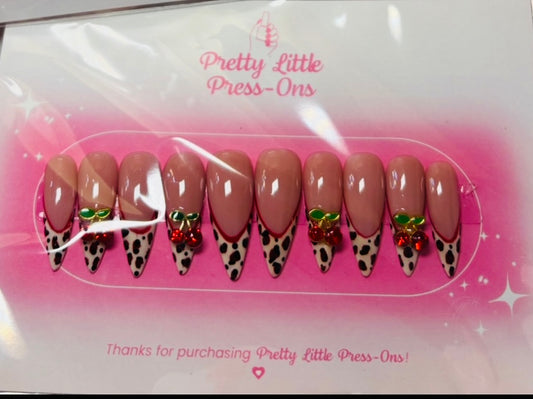 Cherry cheetah